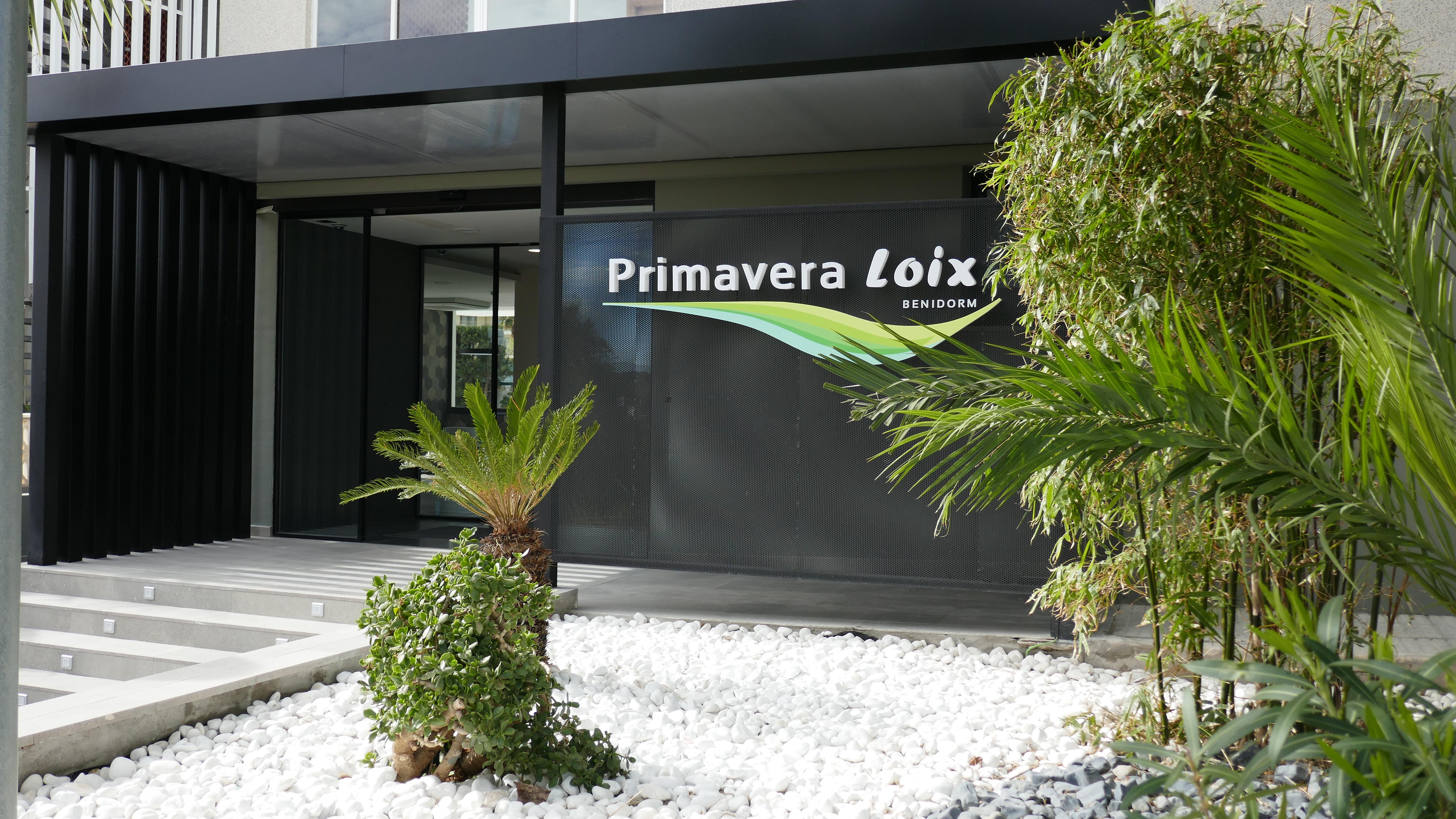 בנידורם Primavera Loix מראה חיצוני תמונה