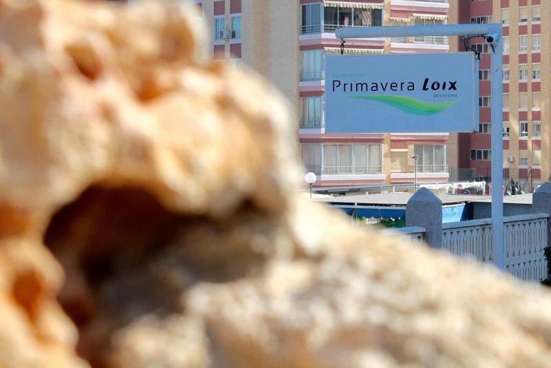 בנידורם Primavera Loix מראה חיצוני תמונה