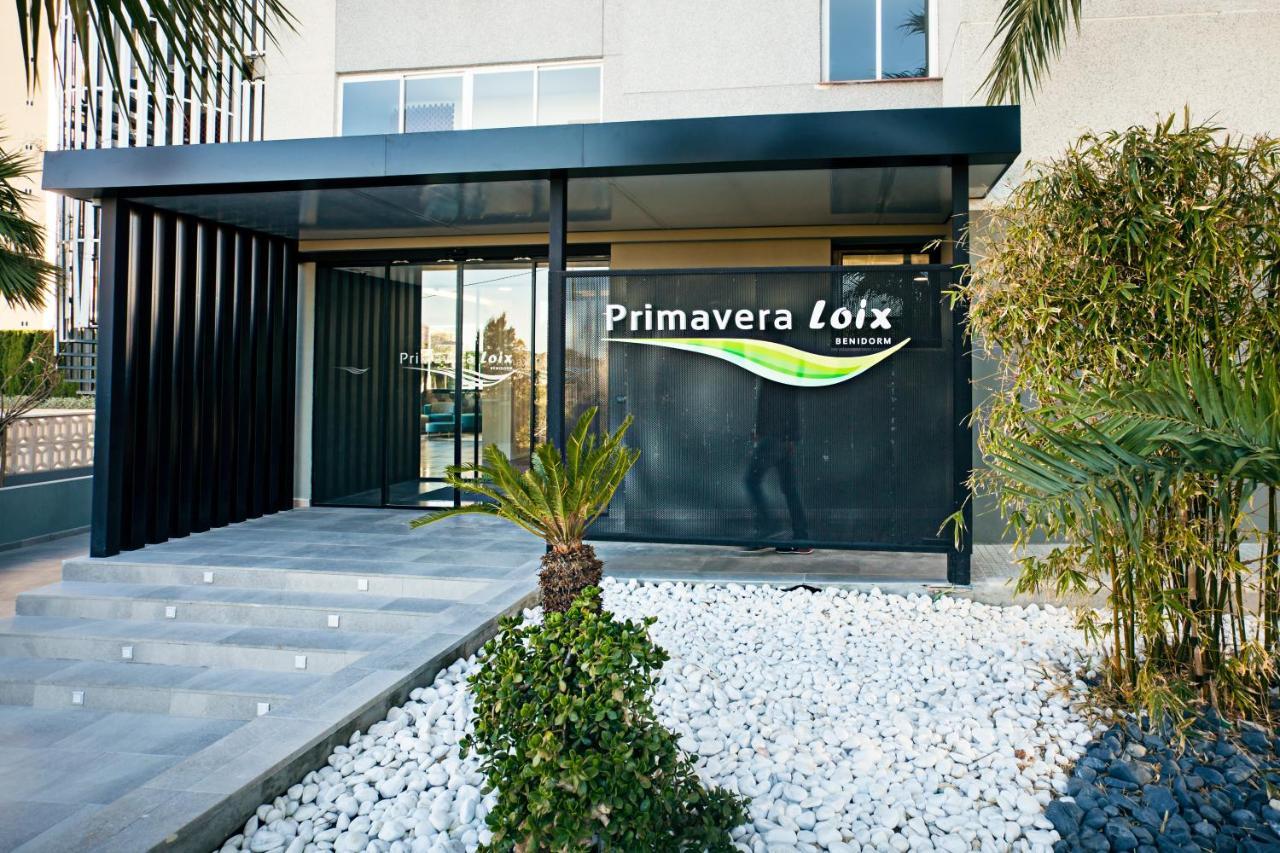 בנידורם Primavera Loix מראה חיצוני תמונה