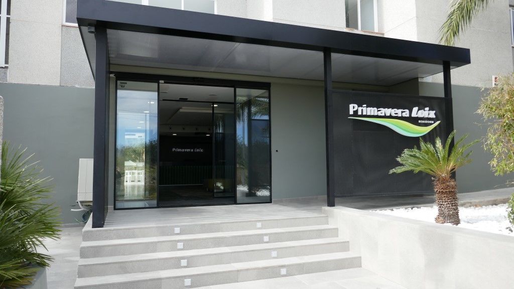 בנידורם Primavera Loix מראה חיצוני תמונה